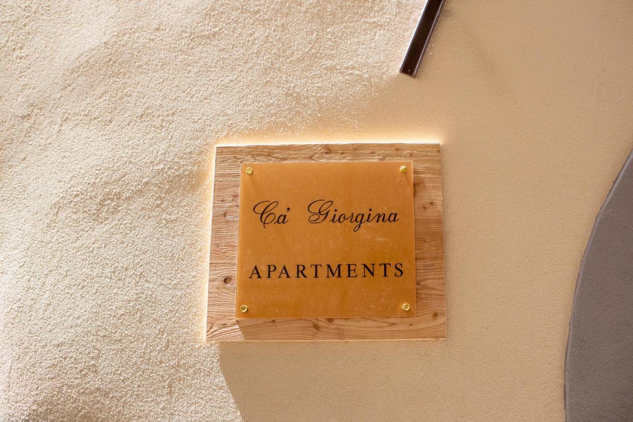Ca' Giorgina Apartments 2 Arco Luaran gambar
